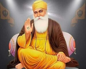 Read more about the article GURU NANAK – FIRST GURU OF SIKHS